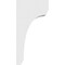 Ekena Millwork Standard Legacy Architectural Grade PVC Corbel, 5"W x 7"D x 14"H CORP05X07X14LGY - alternate 2